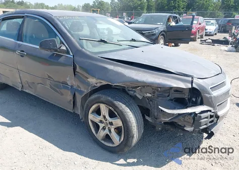 2012 Chevrolet Malibu Ls из США, поврежденный, VIN 1G1ZB5E08CF269803